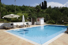Egesta, villa with private pool, Calatafimi